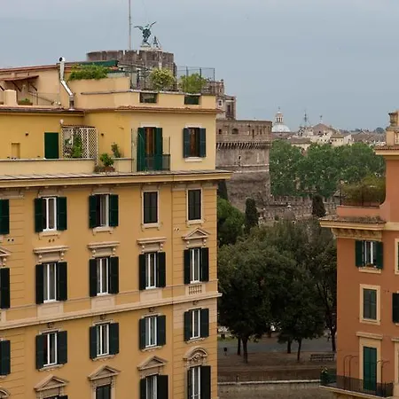 Apartmán Vatican Anchorage Holiday *