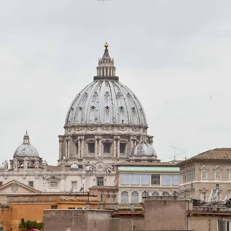 Apartmán Vatican Anchorage Holiday Řím