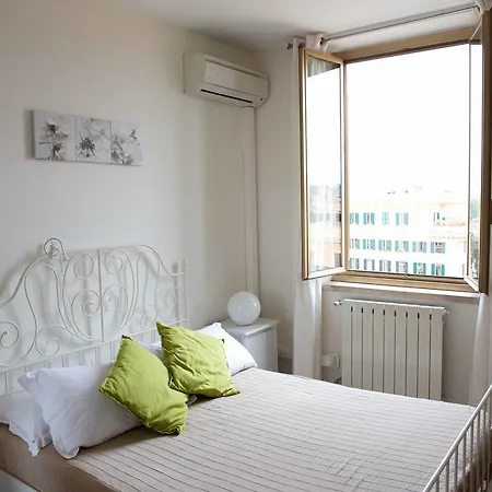 Apartmán Vatican Anchorage Holiday Řím