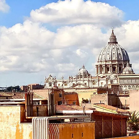 Apartmán Vatican Anchorage Holiday Řím
