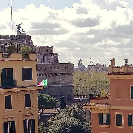 Apartmán Vatican Anchorage Holiday *
