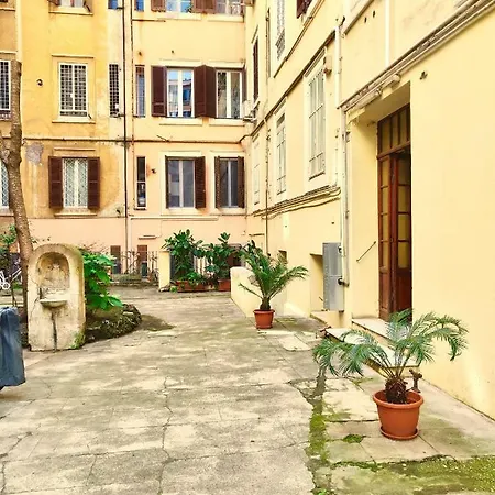Daire Vatican Anchorage Holiday Roma